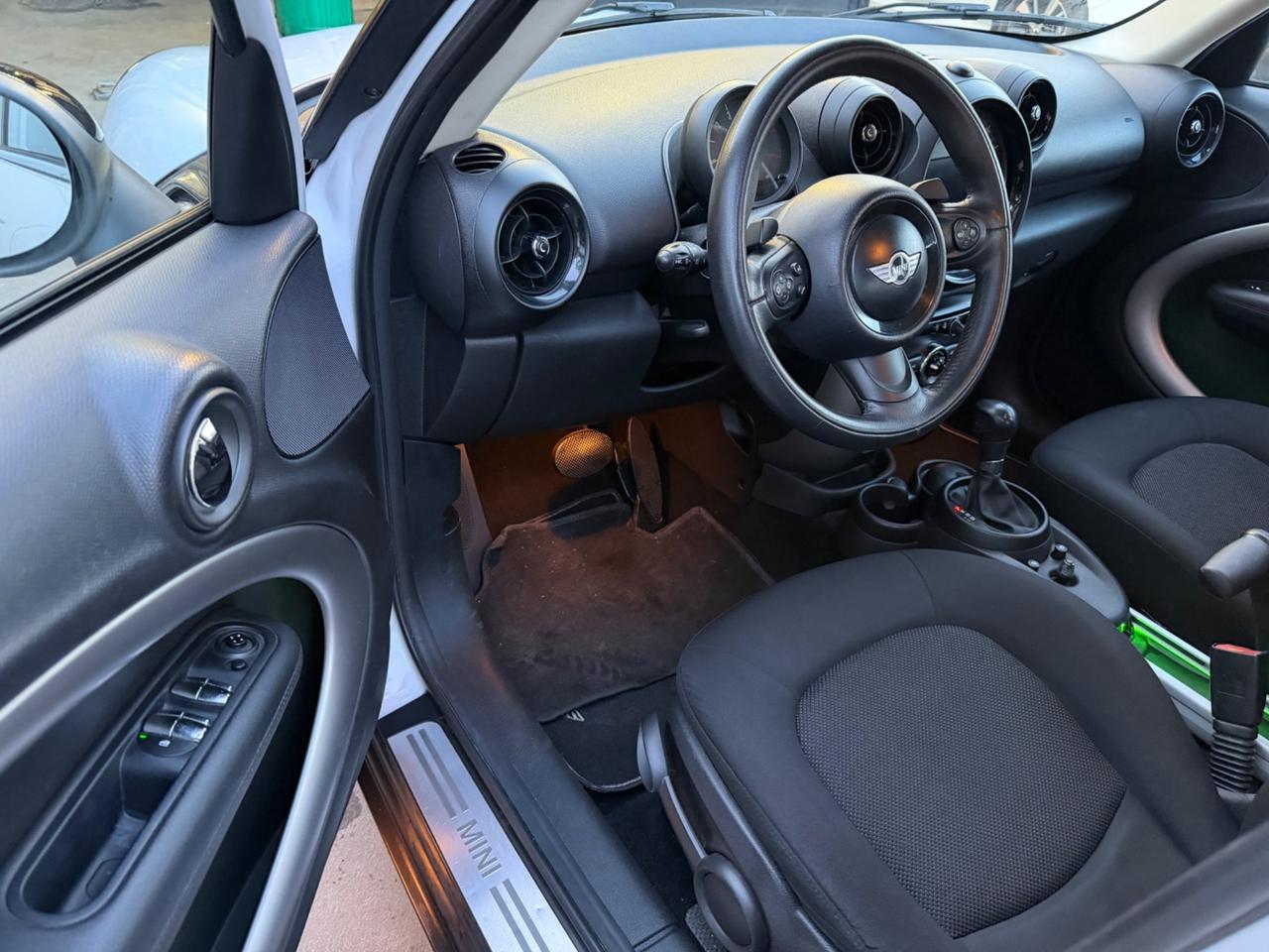 Mini Cooper SD Countryman 2.0 Automatica