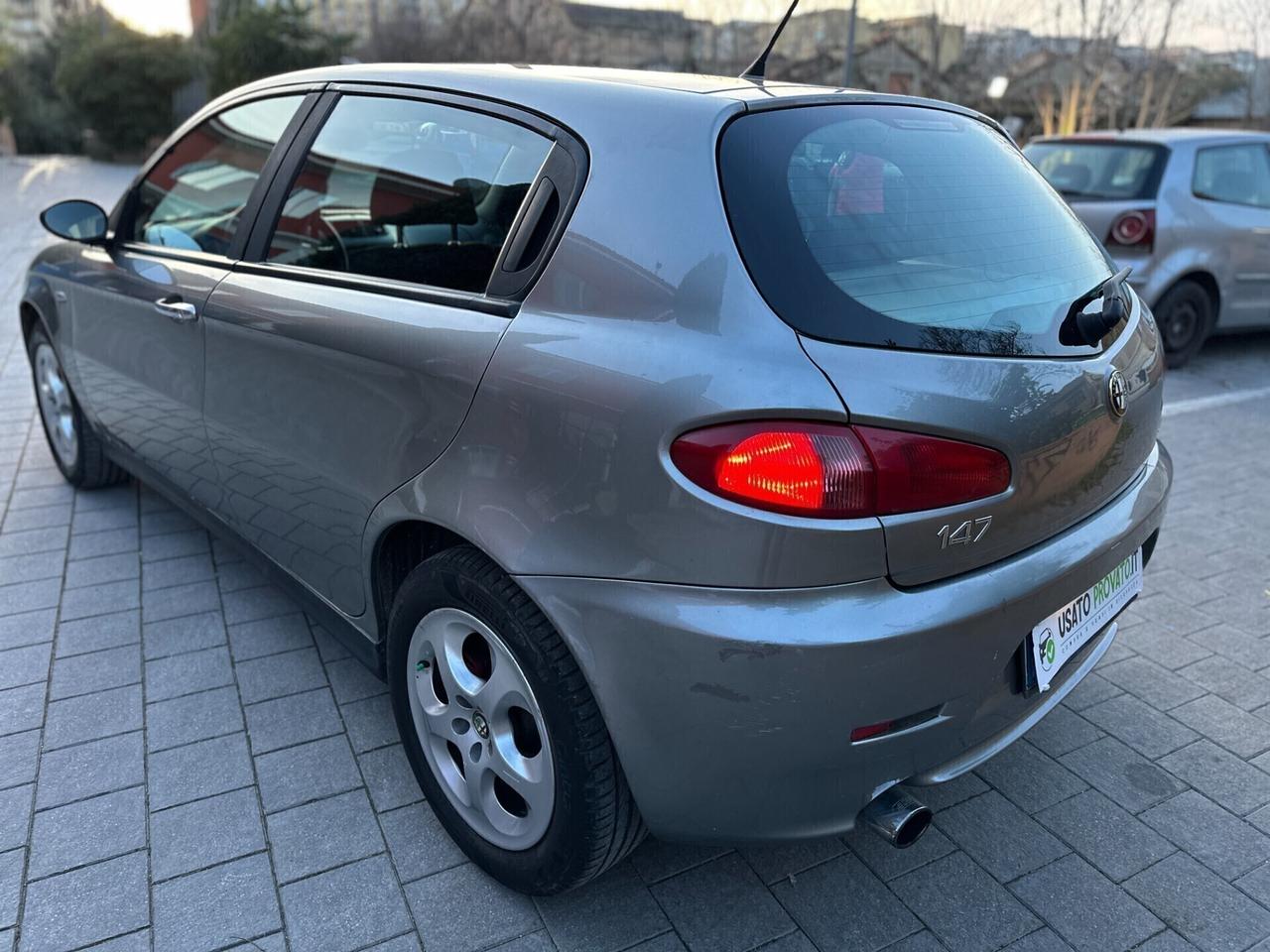 Alfa Romeo 147 1.9 JTDm 120cv UNIPRO