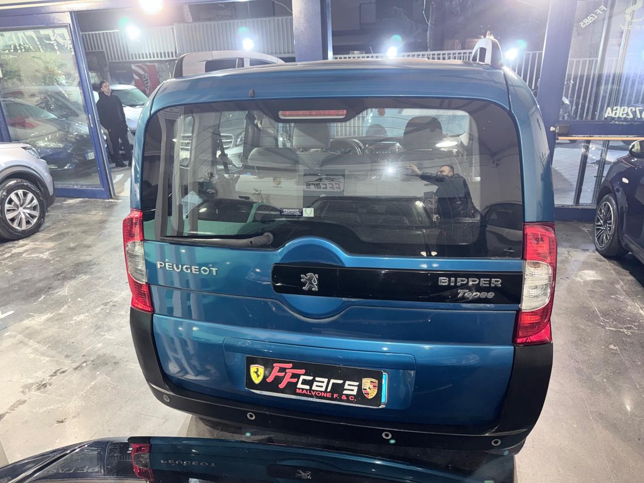 Peugeot Bipper Tepee 1.3 HDi 75 FAP Stop&Start Family