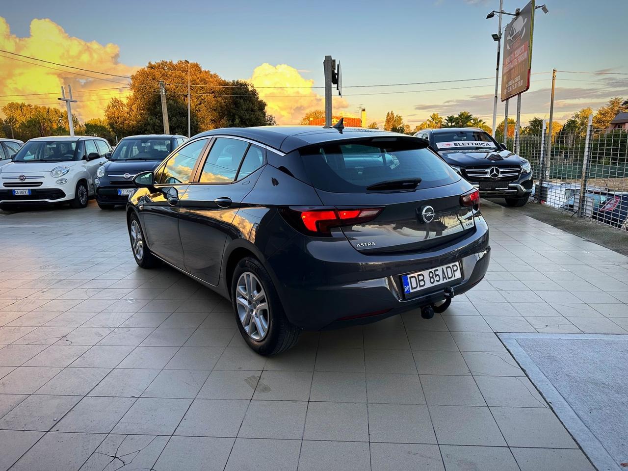 Opel Astra 1.6 CDTI 136CV EcoFLEX S&S 4 porte Advance