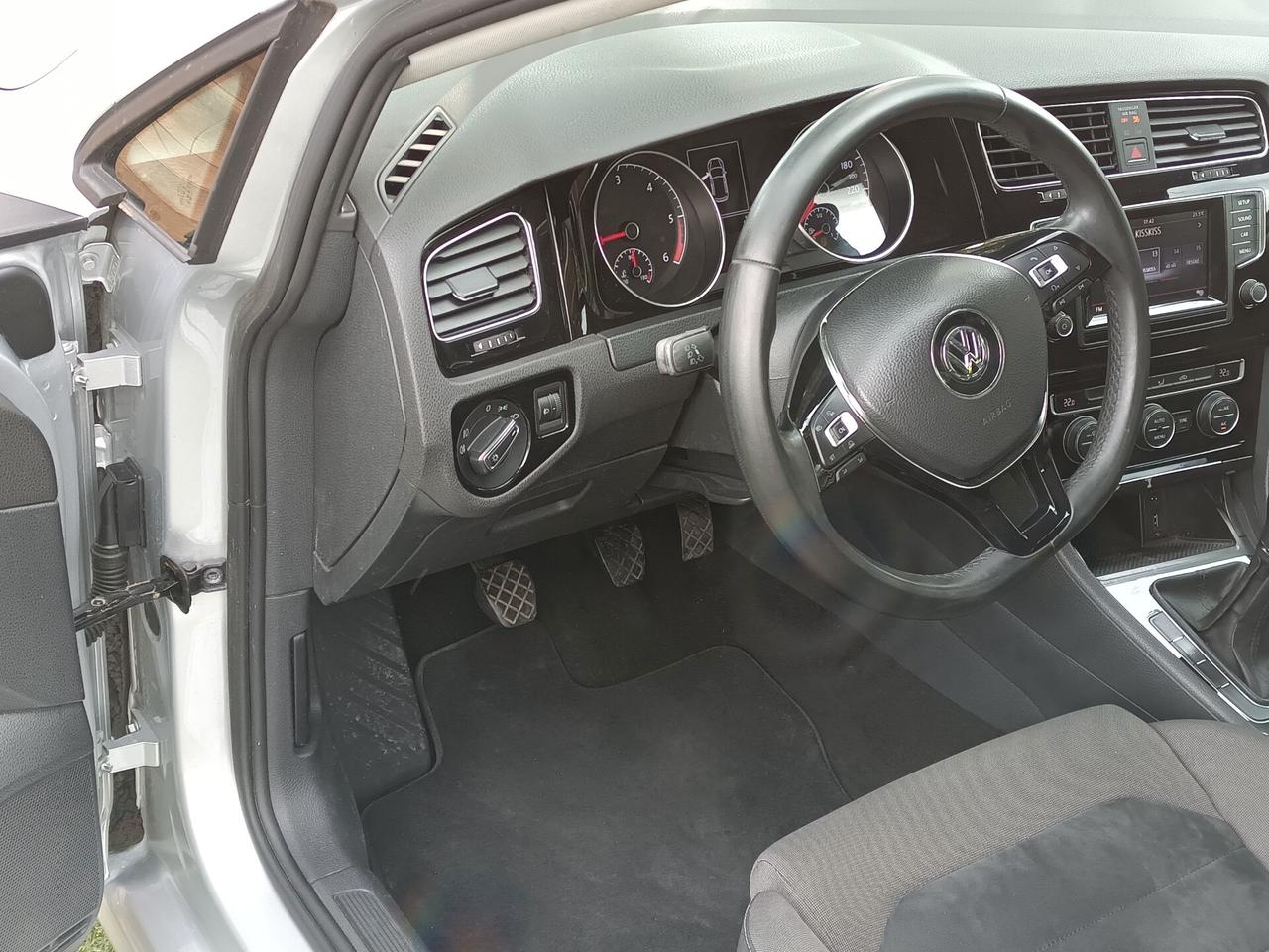 Volkswagen Golf Business 1.6 TDI 5p. Comfortline BlueMotion Technology