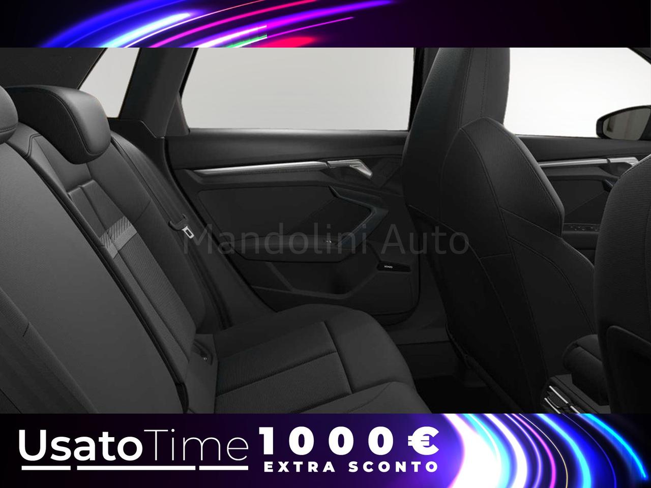 Audi A3 sportback 1.5 tfsi mhev 48v 150cv business advanced s tronic