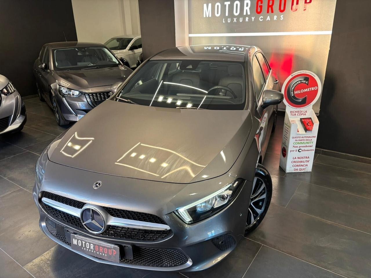 Mercedes-benz A 180 d Automatic Business Extra