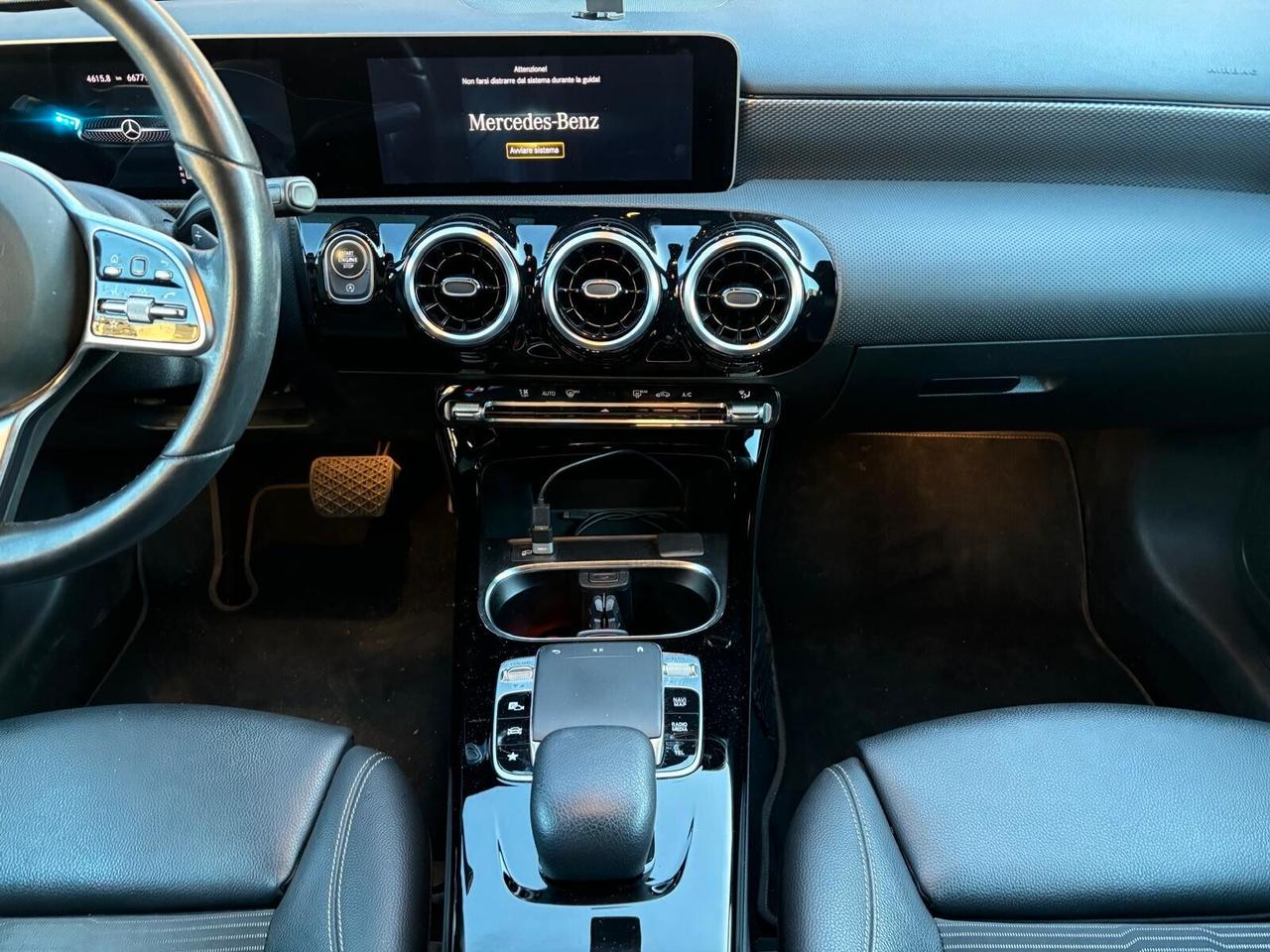 Mercedes-benz A 180 Sport