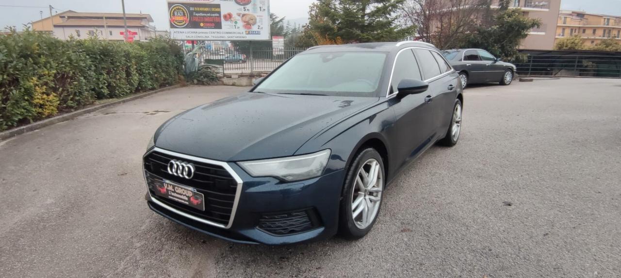 Audi A6 Avant 40 2.0 TDI quattro ultra S tronic Business Design