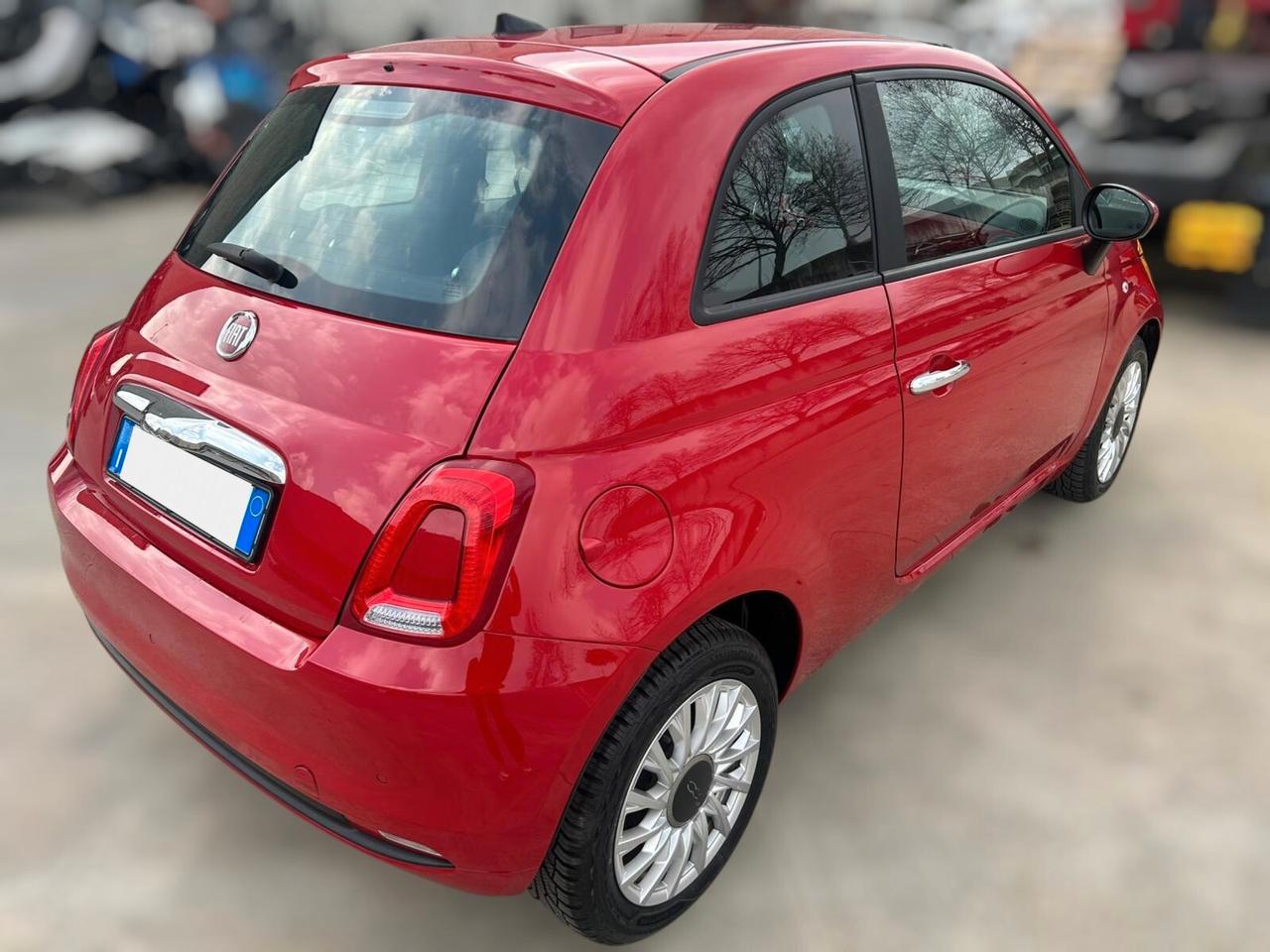 Fiat 500 1.0 hybrid 70cv - ANCHE PER NEOPATENTATI