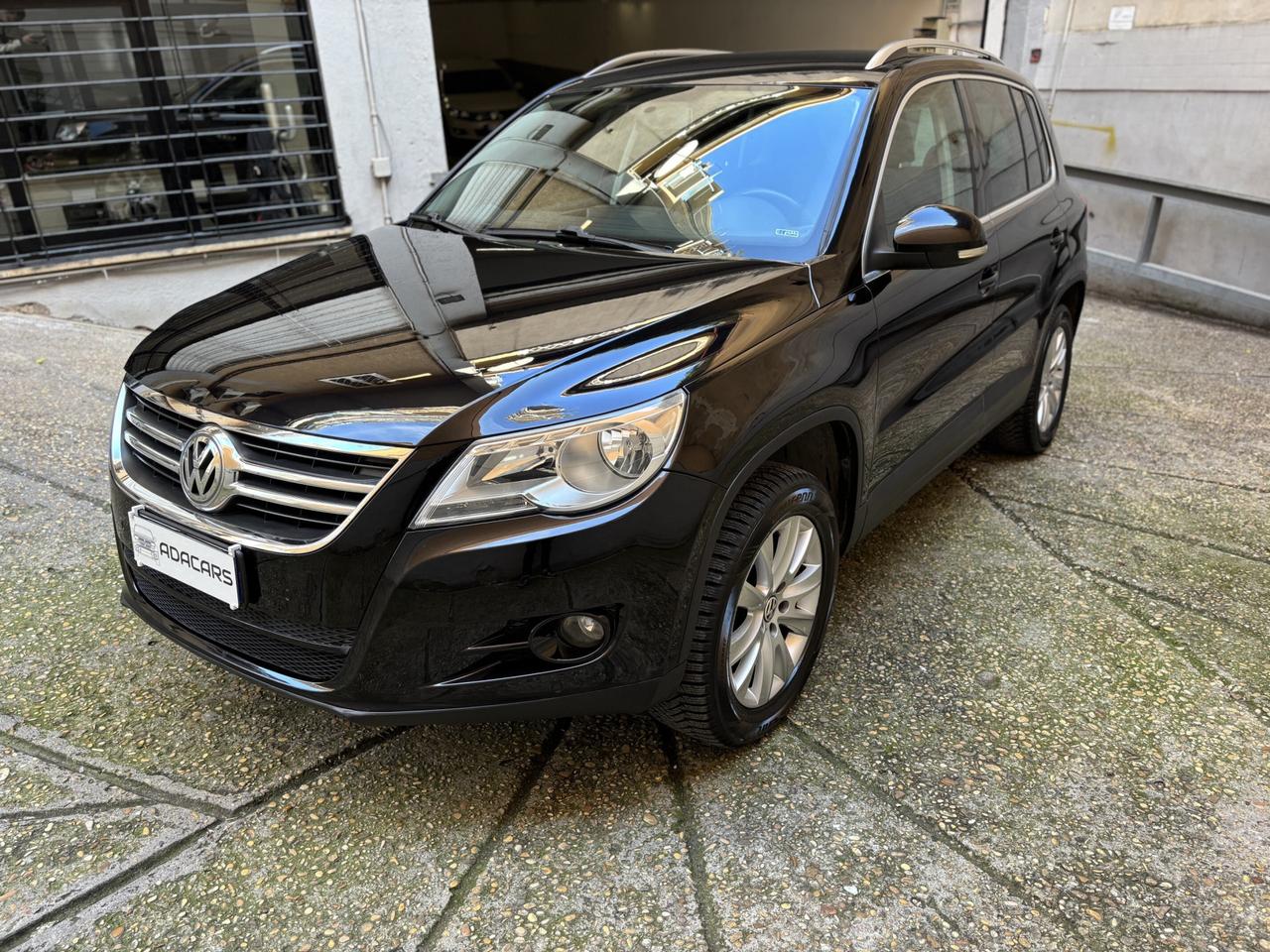VW Tiguan AUTOMATICO