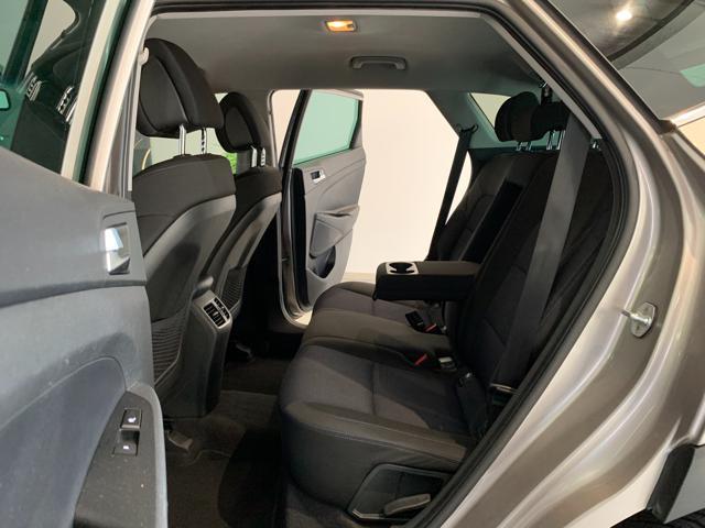 HYUNDAI Tucson 1.7 CRDi DCT XPossible