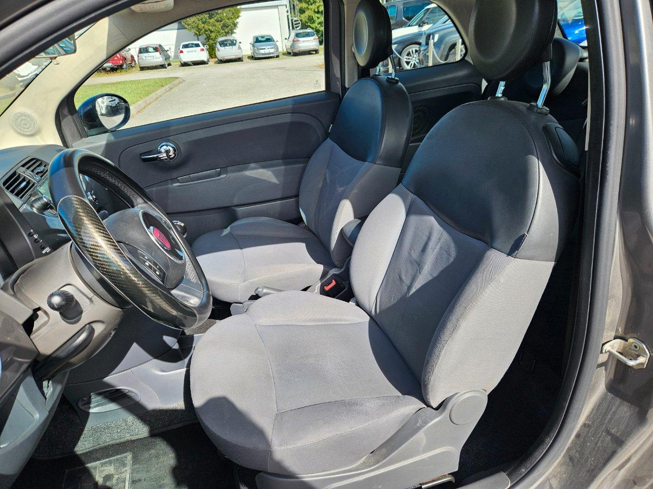 Fiat 500 1.2 Sport 69cv