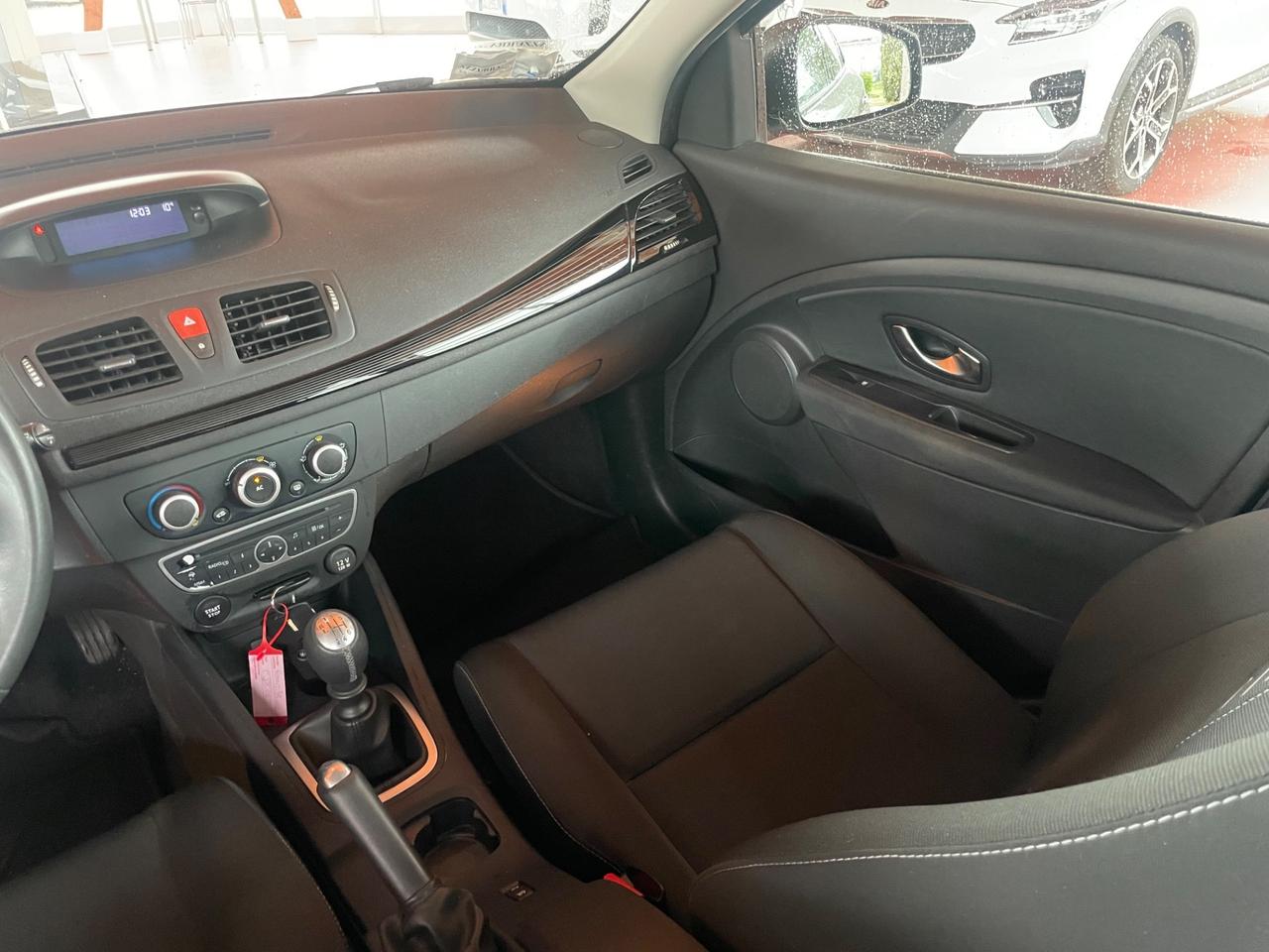 Renault Megane 1.5 Diesel - Neopatentati