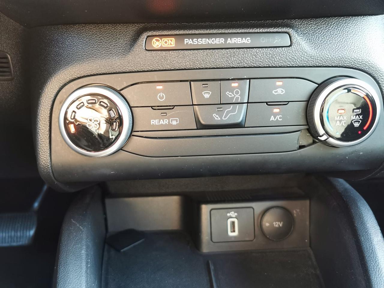 Ford Focus 1.5 EcoBlue 120 CV automatico SW Active Co-Pilot