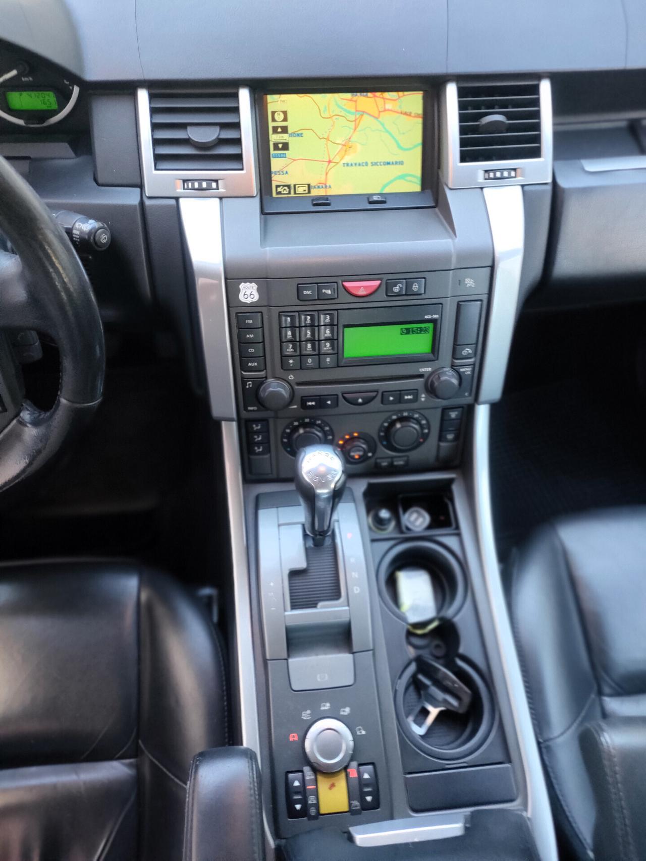 Land Rover Range Sport 2.7 TDV6 HSE