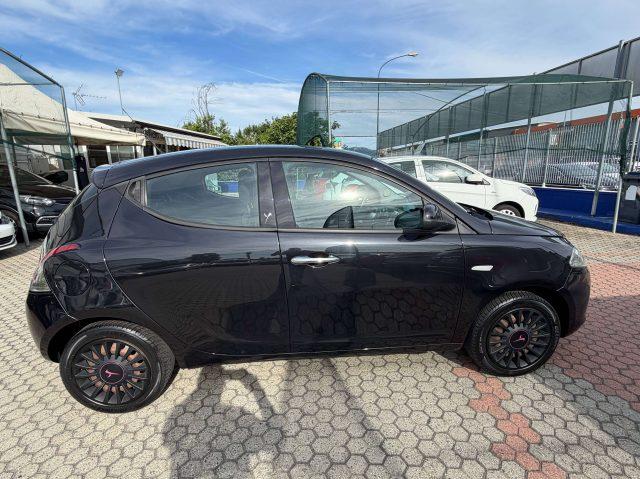 LANCIA Ypsilon Ypsilon III1.2 8v Silver s/c.traz.,esp s