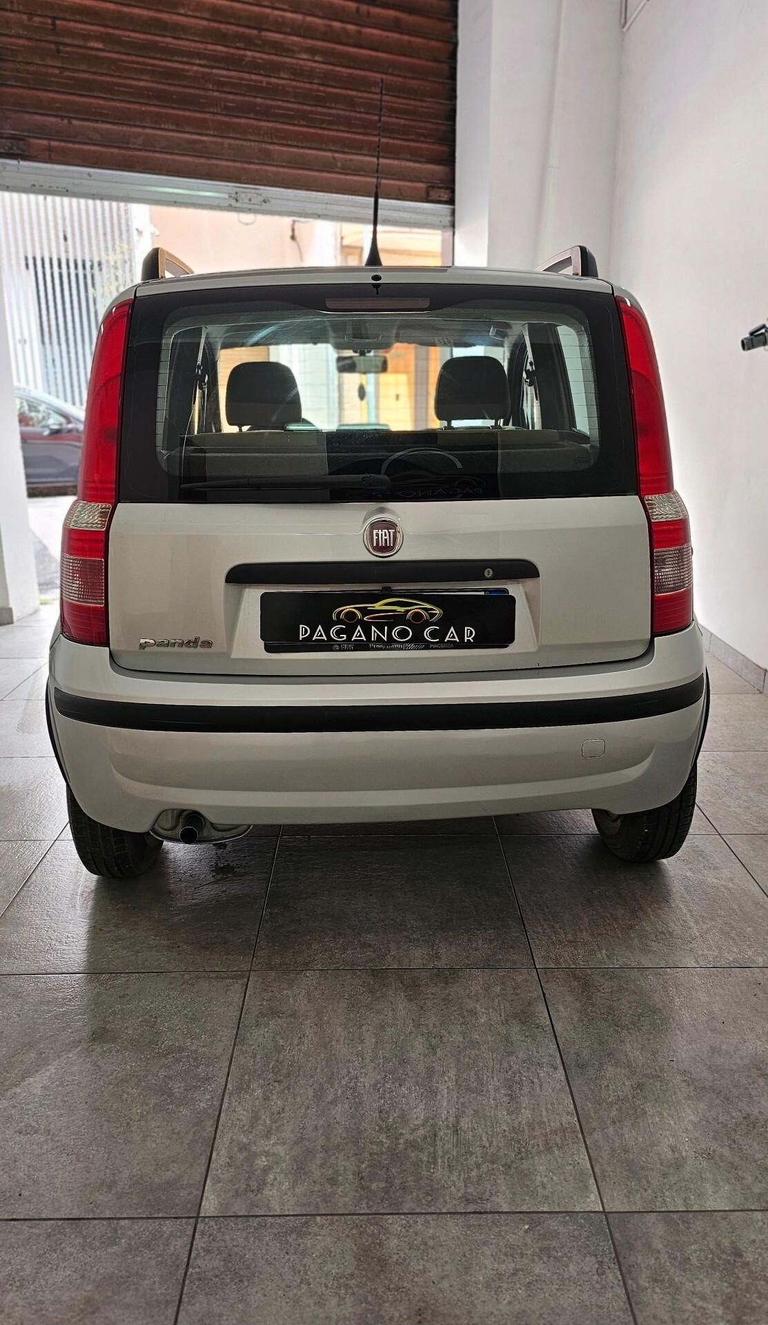 Fiat Panda 1.2 Alessi