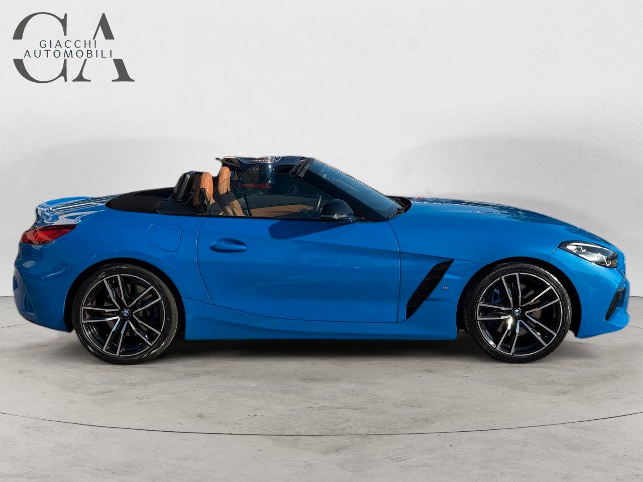 BMW Z4 sdrive 30i Msport auto