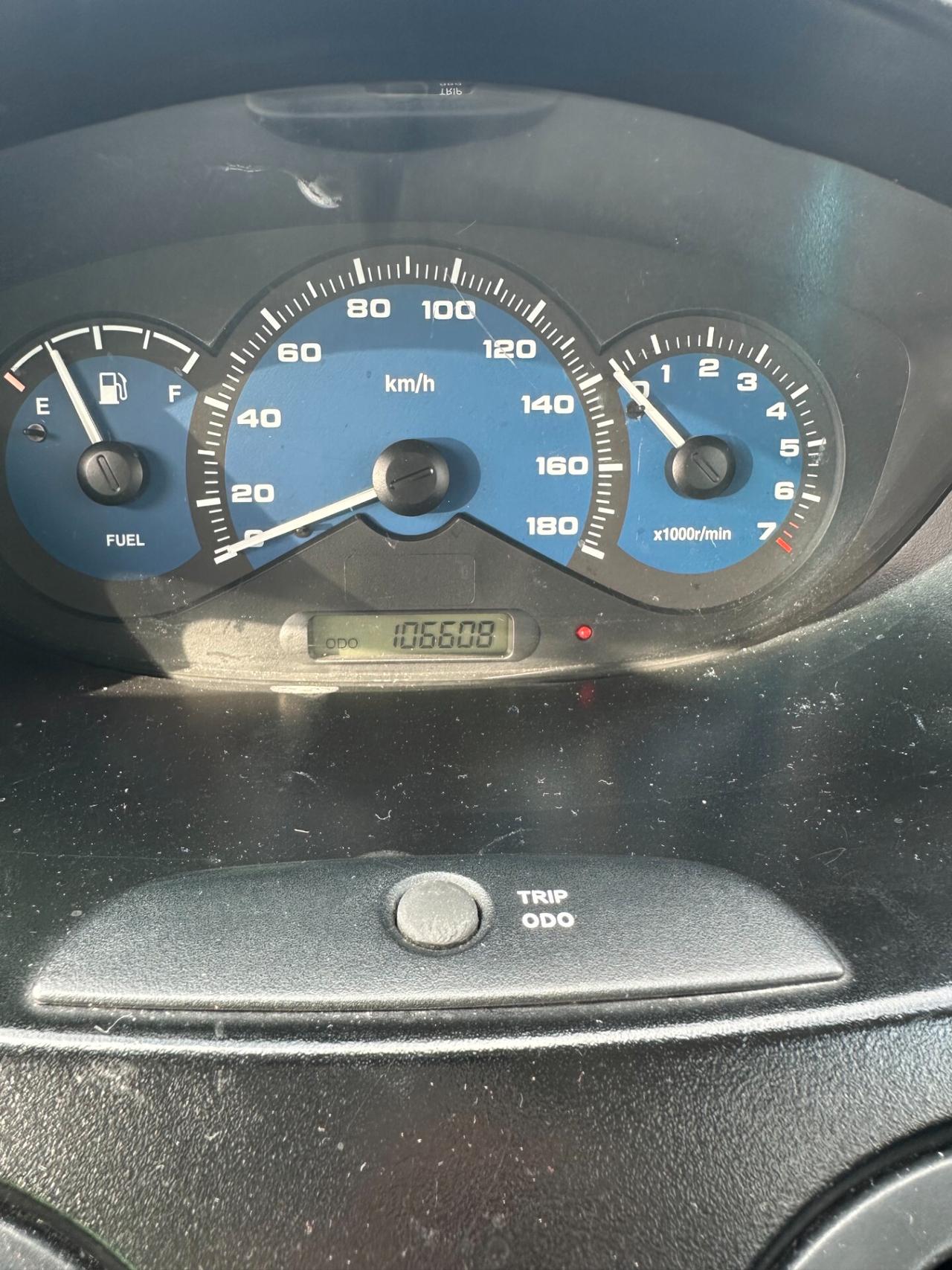 Chevrolet Matiz 800 S Planet