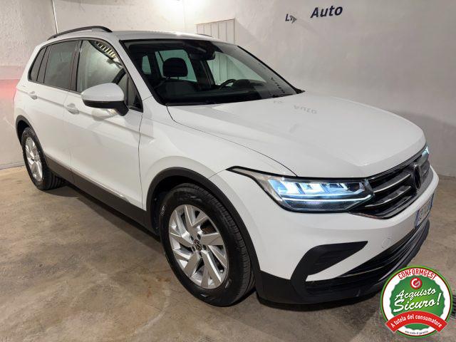 VOLKSWAGEN Tiguan 2.0 TDI SCR Life