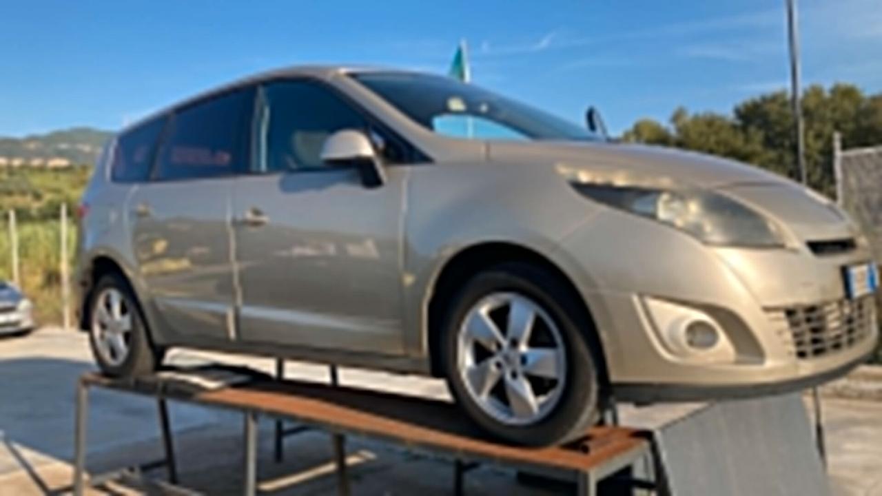 Renault Scenic Scénic 1.5 dCi 110CV Confort