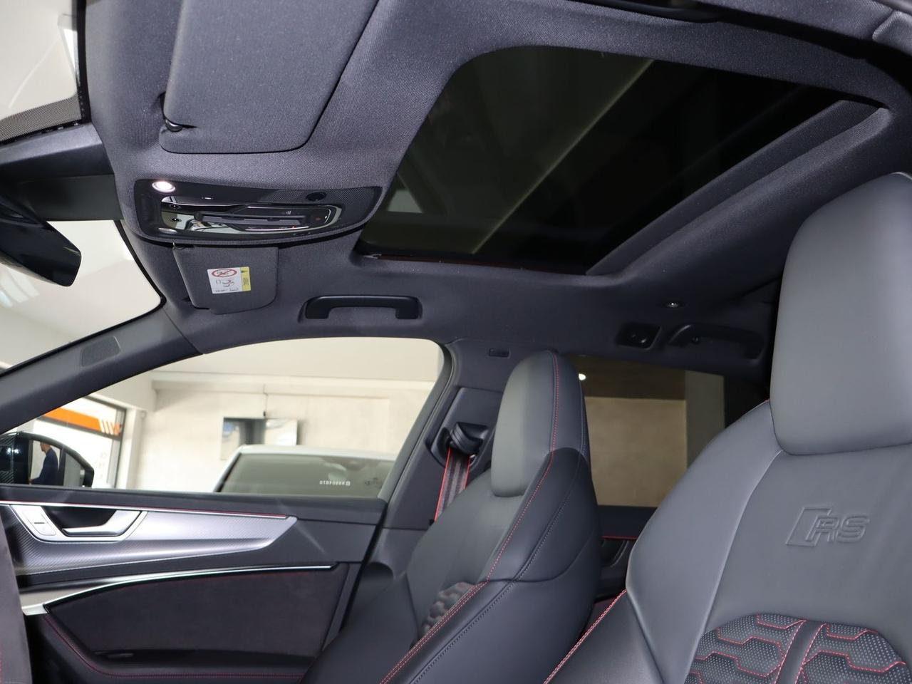 Audi RS6 4.0 TFSI MHEV IVA ESPOSTA #10447