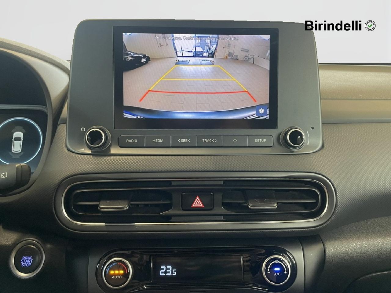 HYUNDAI Kona 1ªs. (2017-23) - Kona HEV 1.6 DCT XClass