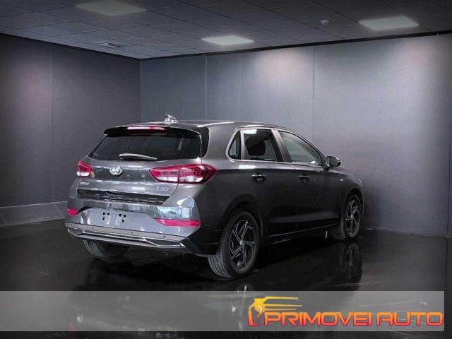 HYUNDAI i30 Fastback 1.6 CRDi 136 CV iMT 48V Prime