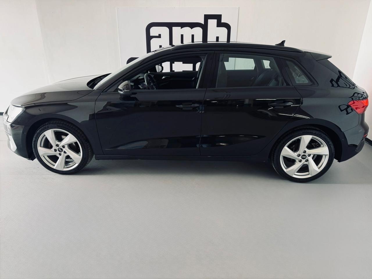 Audi A3 SPB 35 TFSI S tronic Business Advanced