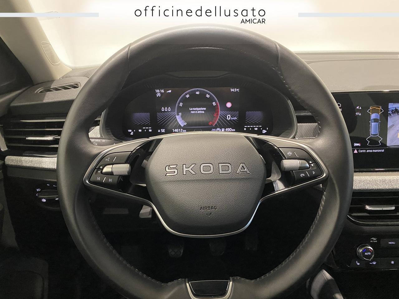 Skoda Kamiq 1.0 tsi 95cv selection