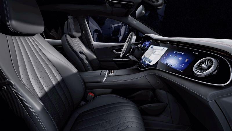 Mercedes-Benz EQE SUV EQE 350 4MATIC AMG Premium Night Edition - edizione speciale limitata