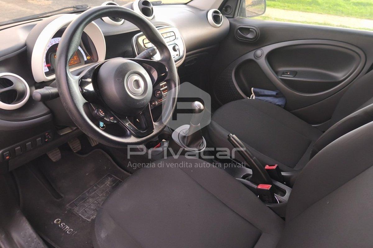 SMART forfour 70 1.0 Passion