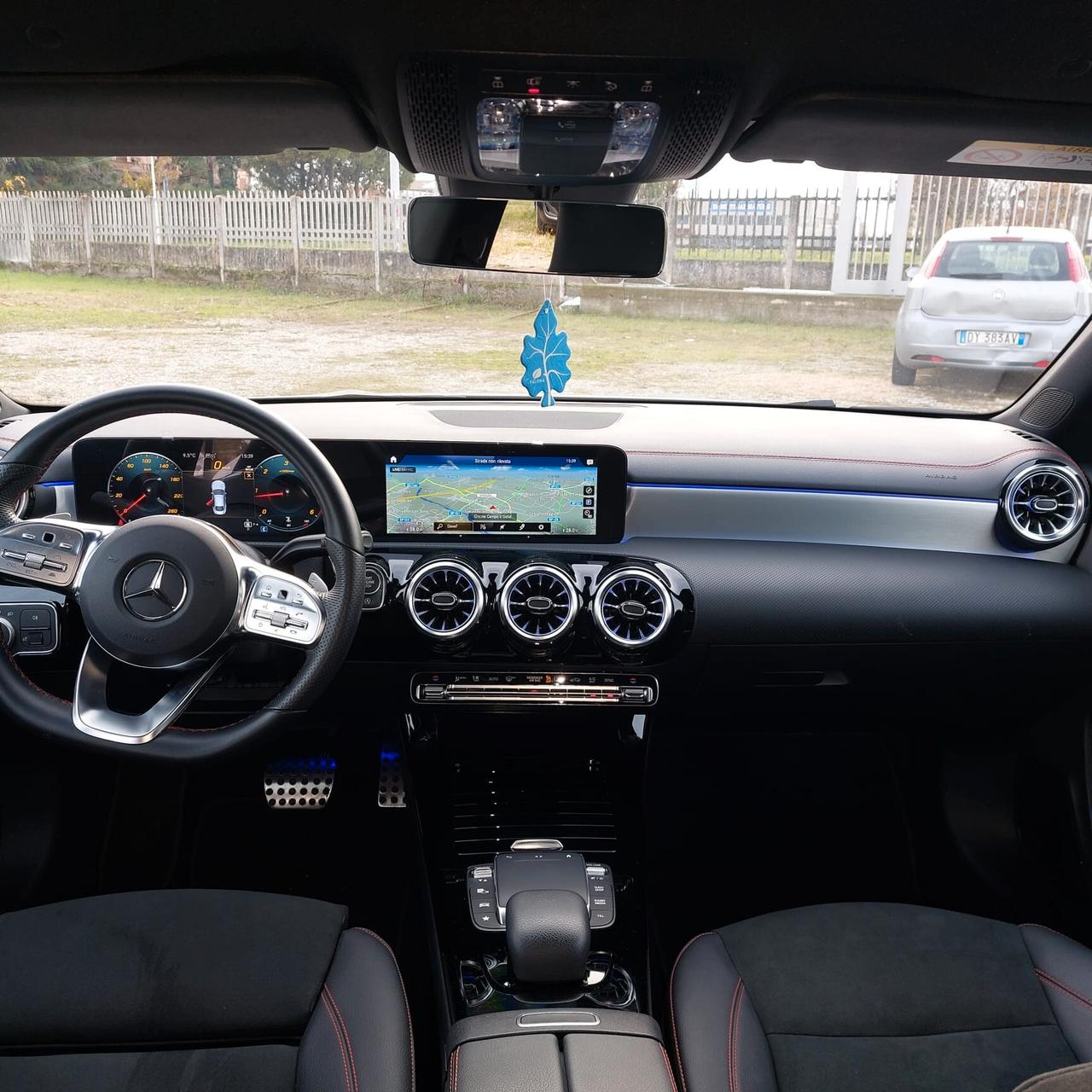 Mercedes-benz CLA 200 d Automatic Executive