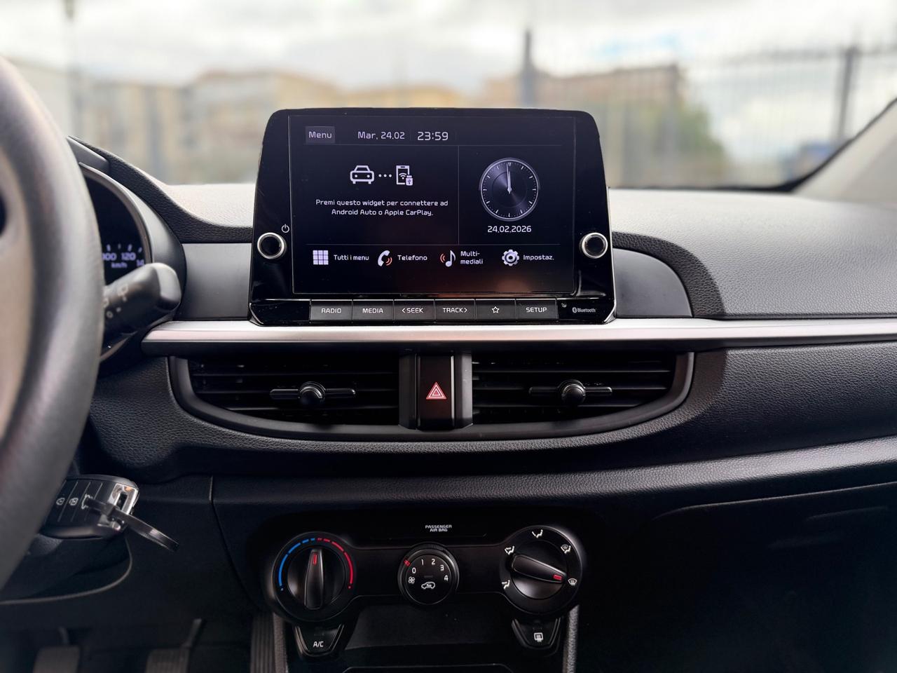 Kia Picanto 1.0 12V 5 porte Style