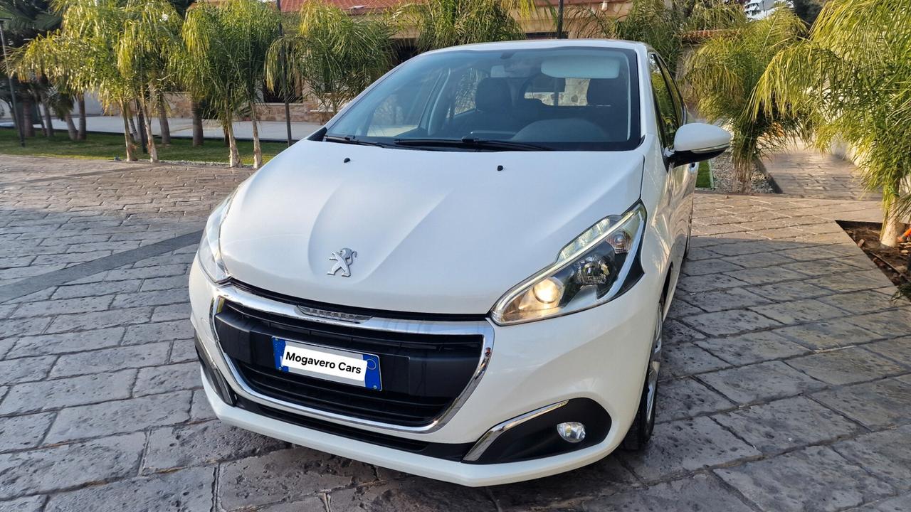 Peugeot 208 1.5 diesel 75 CV- 5 porte Allure