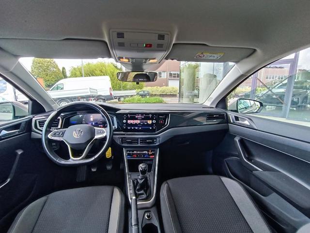 VOLKSWAGEN Polo 1.0 TSI Life