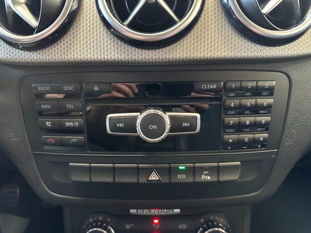 MERCEDES-BENZ B 180 Premium - UNIPROPRIETARIO - Cam - Navi