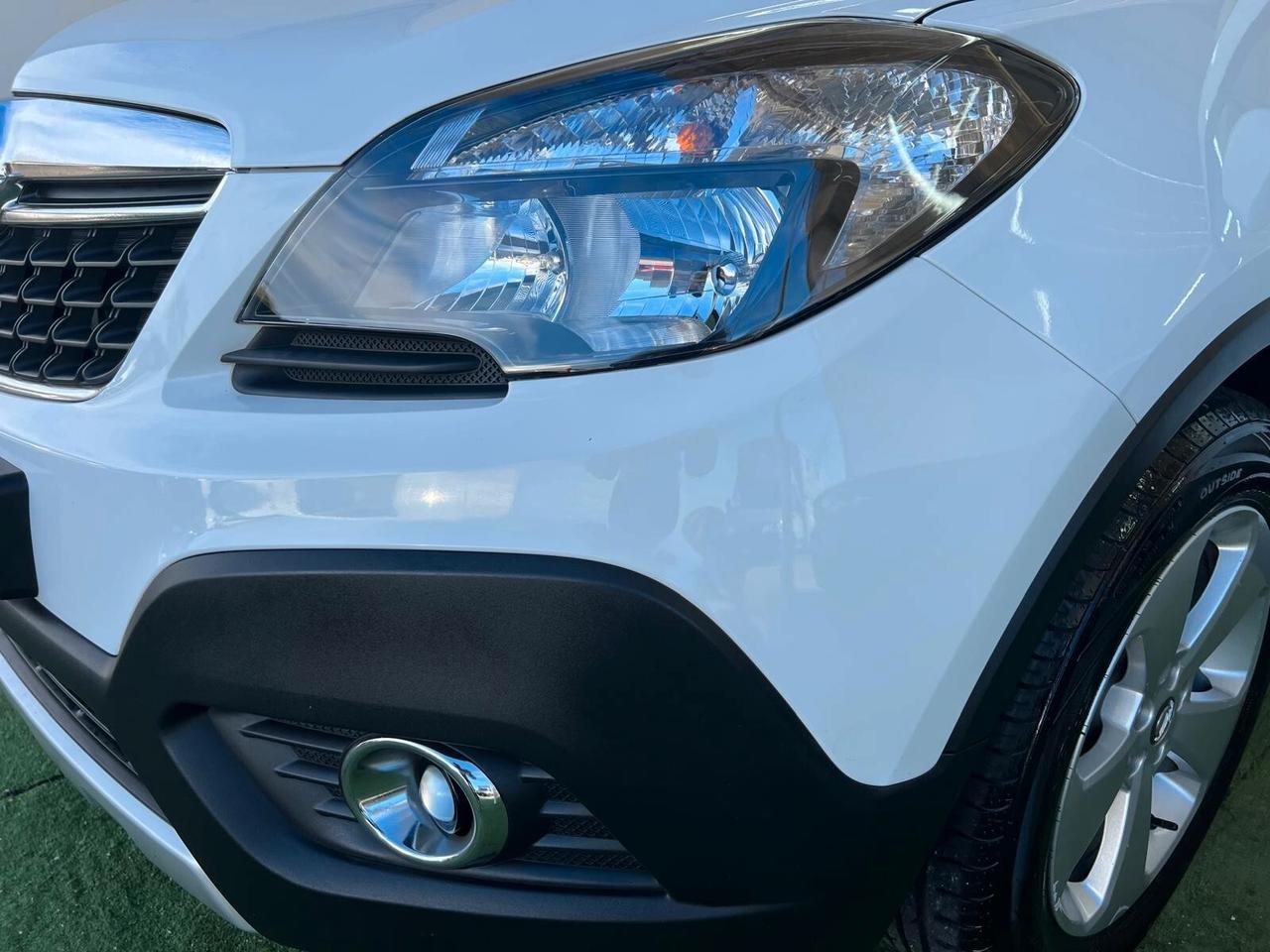 OPEL MOKKA 1.6 BENZINA/GPL 116CV COSMO