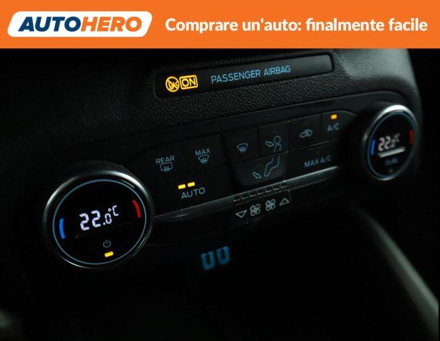 FORD Focus 1.5 EcoBlue 120 CV 5p. ST-Line