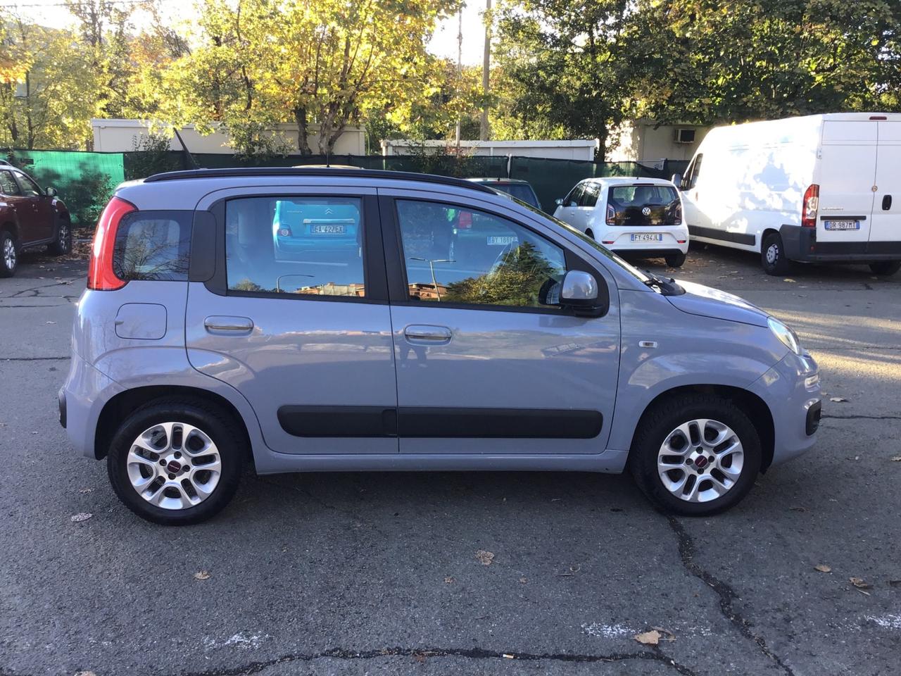 Fiat Panda 1.2 EasyPower Lounge