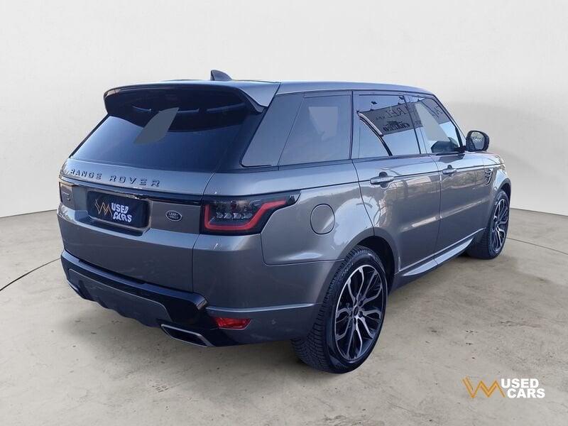 Land Rover RR Sport Range Rover Sport 3.0D l6 300 CV SE