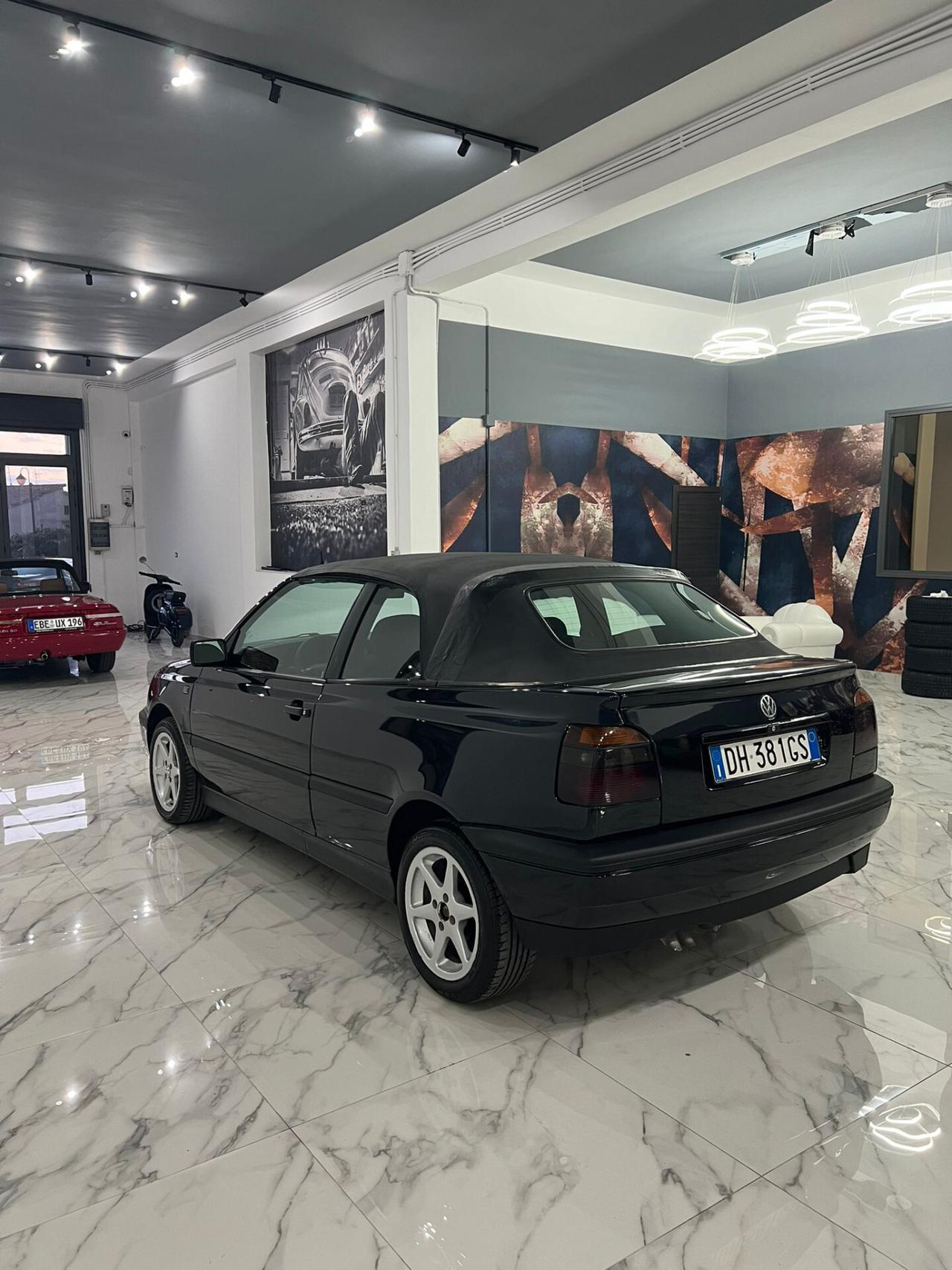 Volkswagen Golf Cabrio 1.9 TDI del 1996