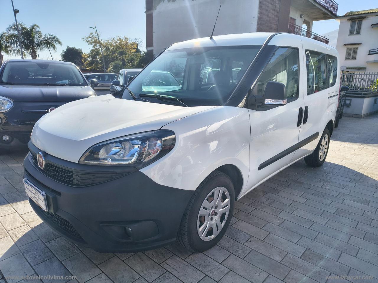 Doblò 1.3 MJT S&S PC Combi N1 Easy