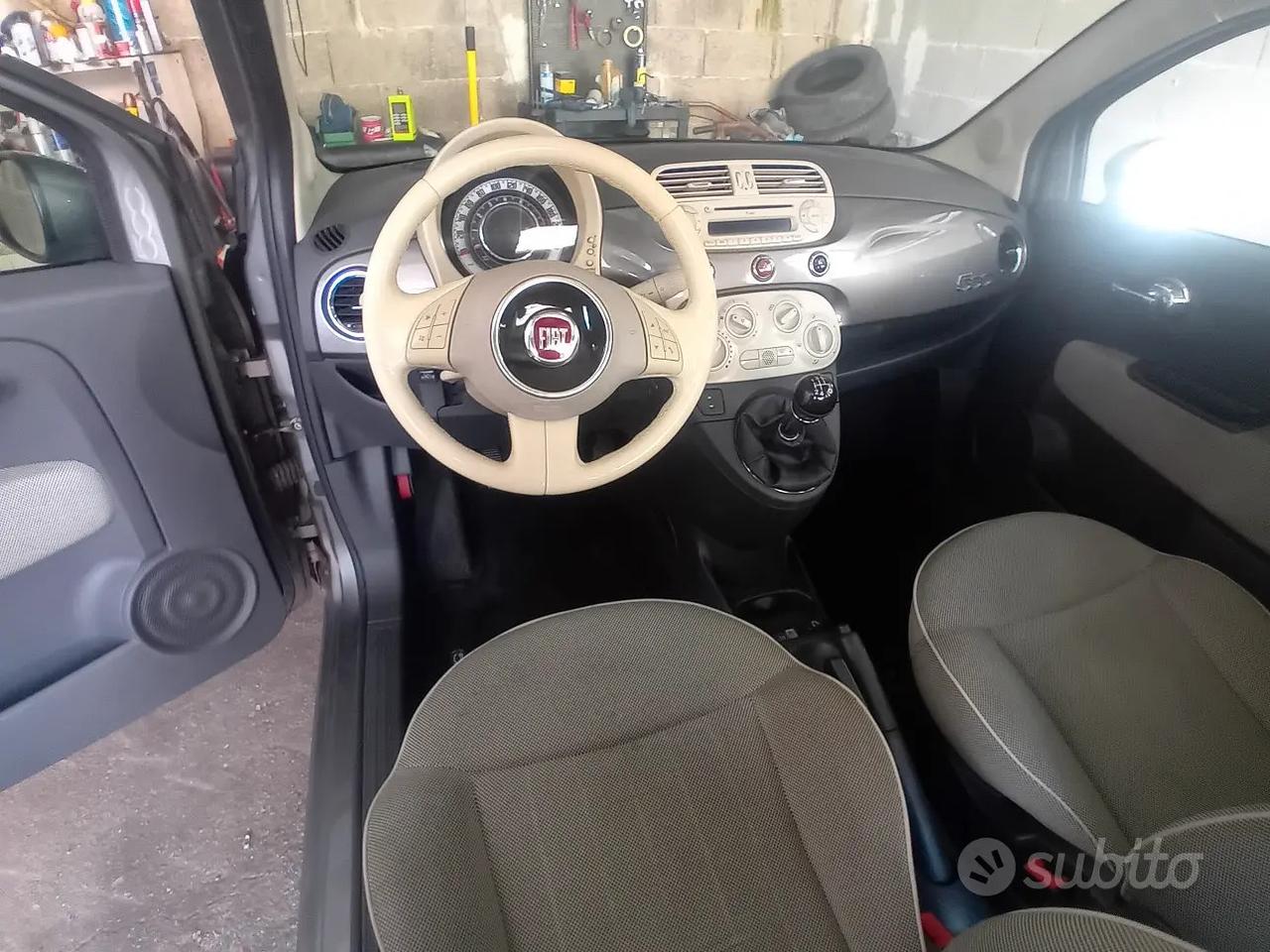 fiat 500 1.2 GPL