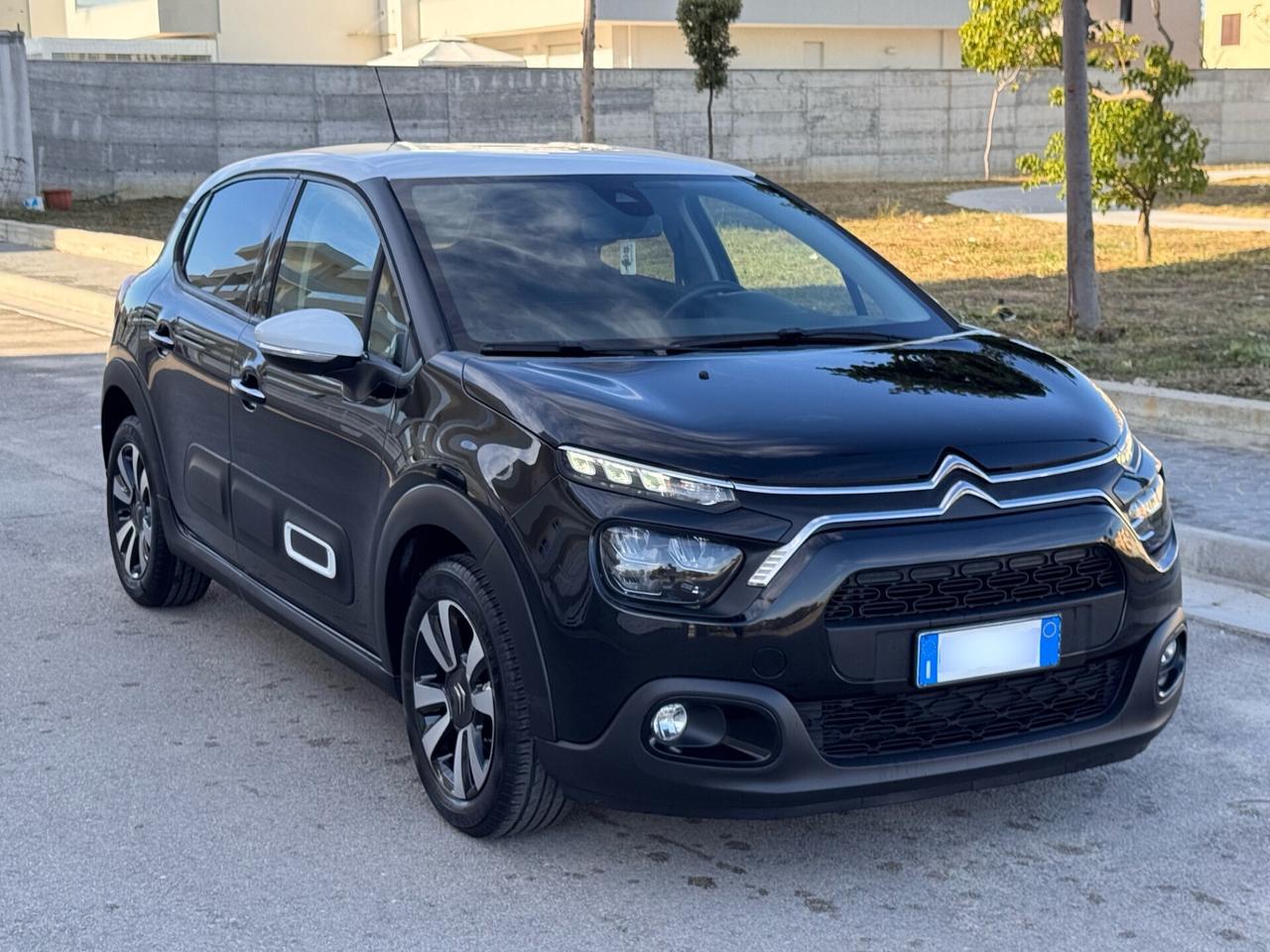Citroen C3 BlueHDi Shine Pack PREZZO SENZA OBBLIGO DI FINANZIAMENTO