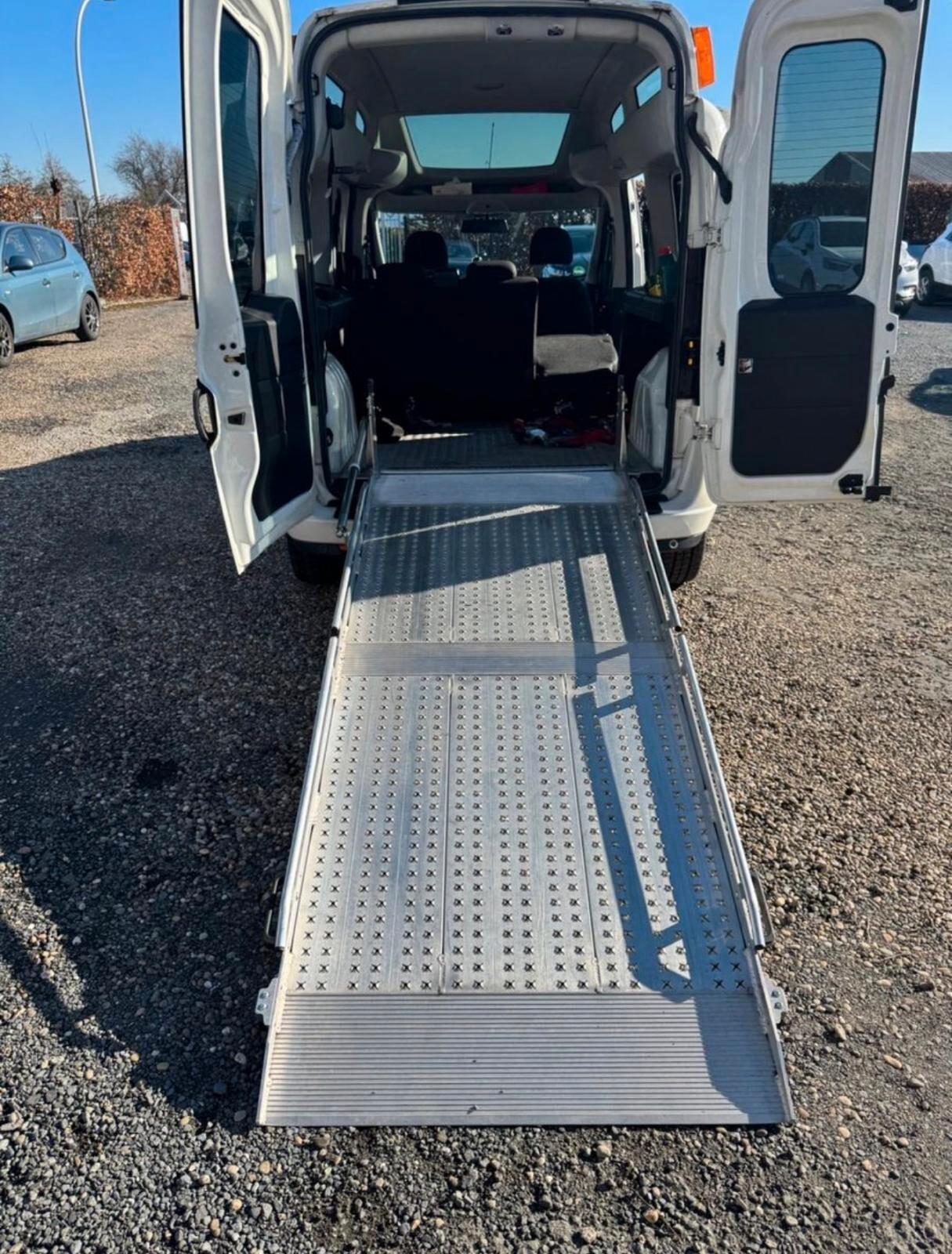 Fiat Doblo Doblò 1.6 MJT - ALLESTIMENTO DISABILI