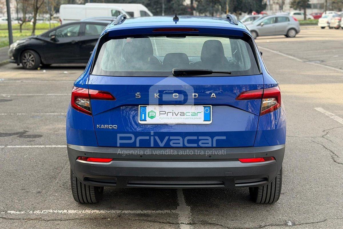 SKODA Karoq 1.6 TDI SCR Ambition