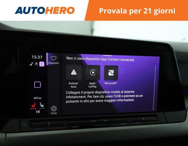 VOLKSWAGEN Golf 2.0 TDI 150 CV DSG SCR Life