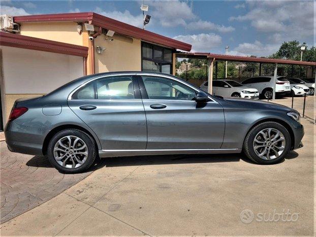 Mercedes-benz C 250 d 4Matic Automatic Sport