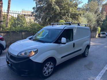 Fiat Doblo Maxi 3 Posti 1.4 Benzia Metano 2016