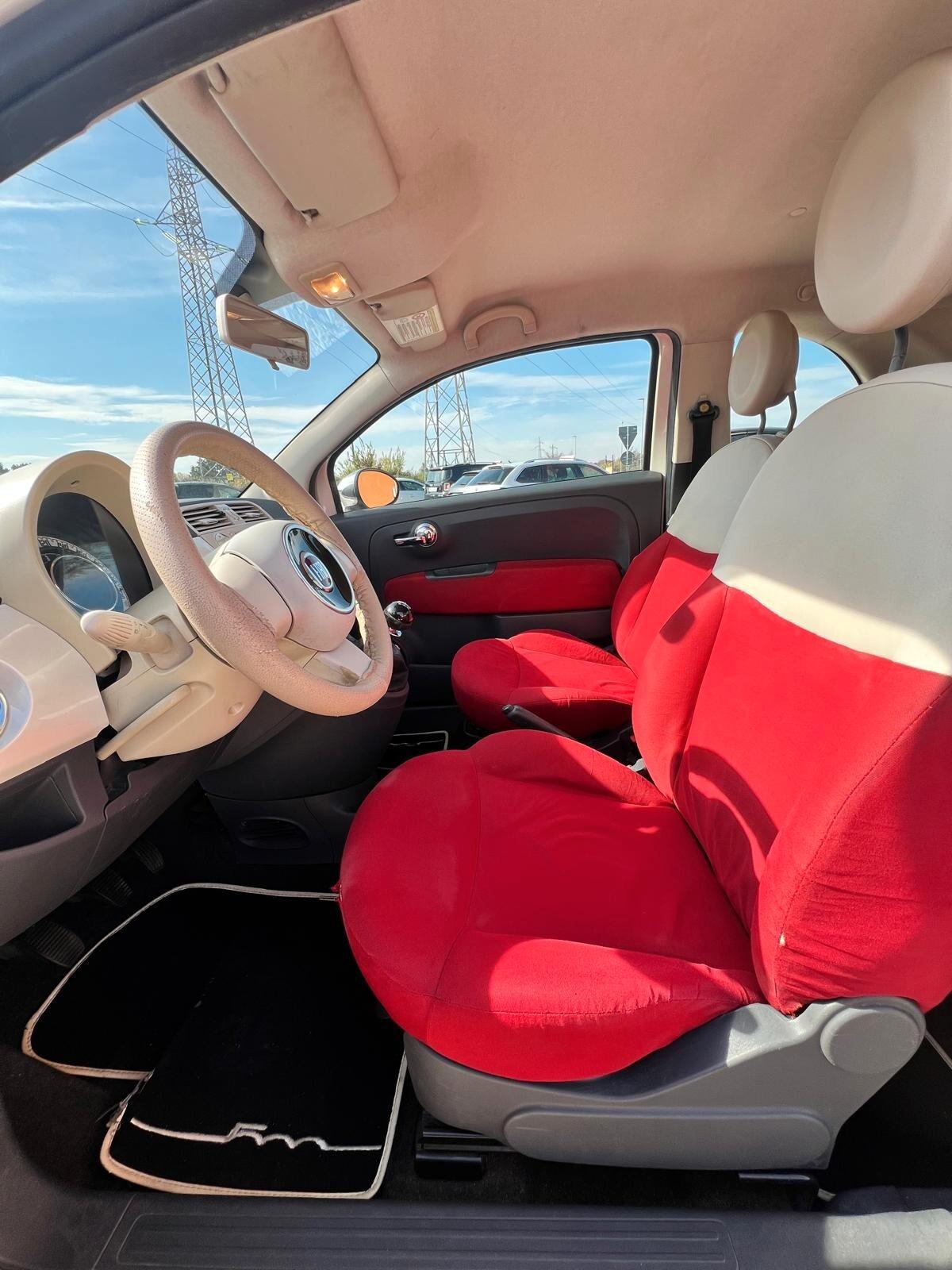 Fiat 500 1.3 Multijet 16V 75 CV