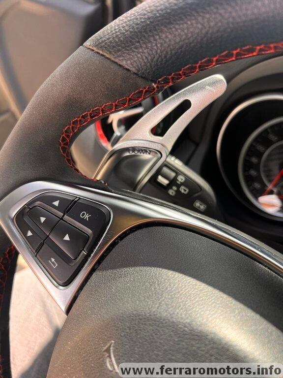 Mercedes GLA 45 AMG 4Matic a soli 349 euro al mese