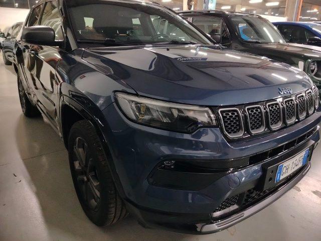 JEEP Compass 1.3 190cv PHEV AT6 4xe 80° Anniversario MY22
